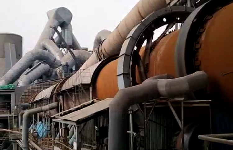 江河機(jī)械|中電廣西發(fā)電有限公司耐磨管道項(xiàng)目