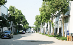 耐磨管道生產(chǎn)環(huán)境