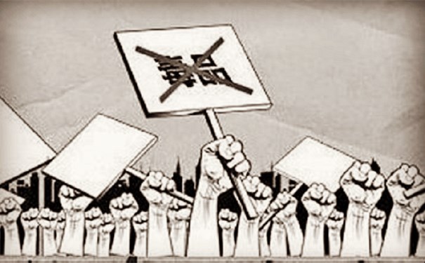 江蘇江河號召：珍愛生命，遠(yuǎn)離毒品