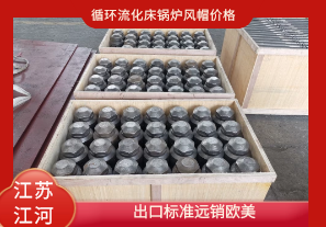 循環(huán)流化床鍋爐風(fēng)帽價格-出口標(biāo)準(zhǔn)遠(yuǎn)銷歐美[江河]