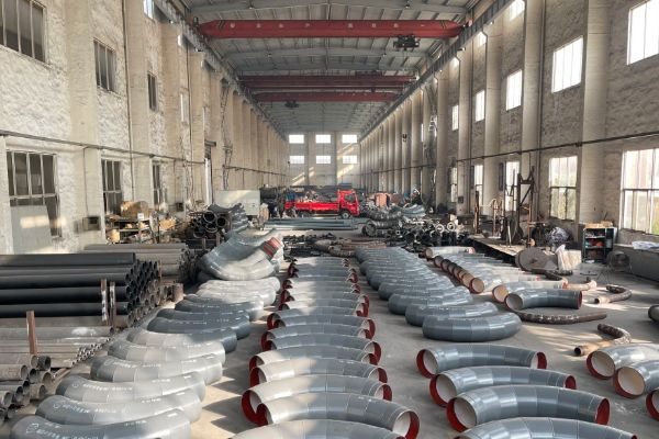 復(fù)合耐磨管道生產(chǎn)廠家