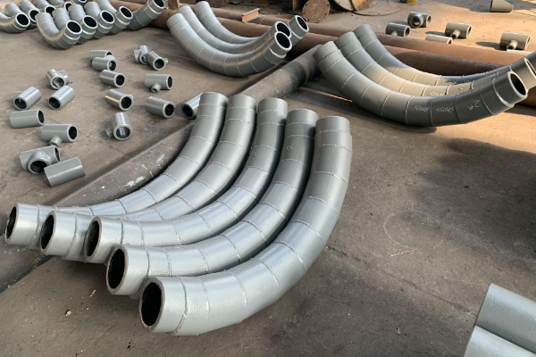 雙金屬?gòu)?fù)合彎頭dn200