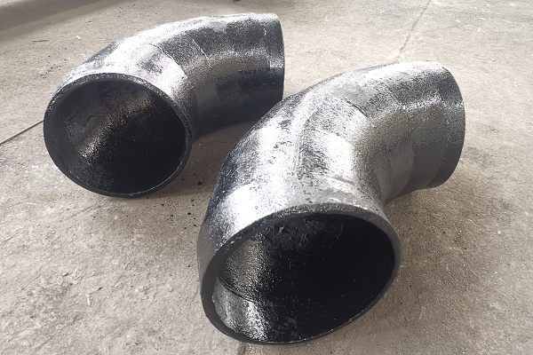 馬貝復合體耐磨彎頭