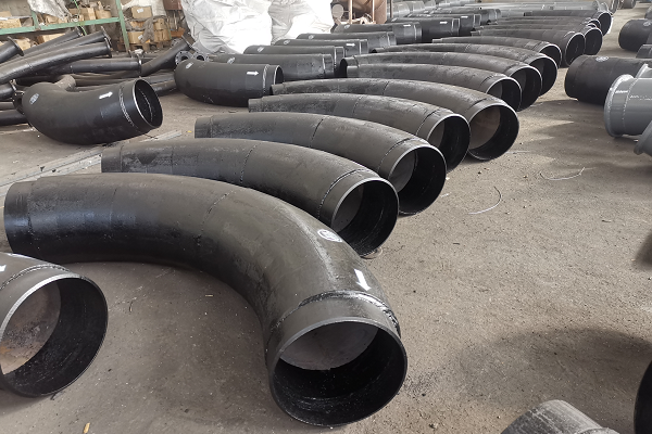 馬貝復合體耐磨彎頭