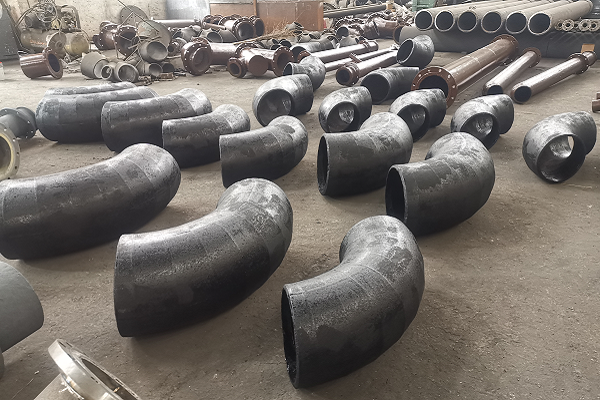 馬貝復合體耐磨彎頭