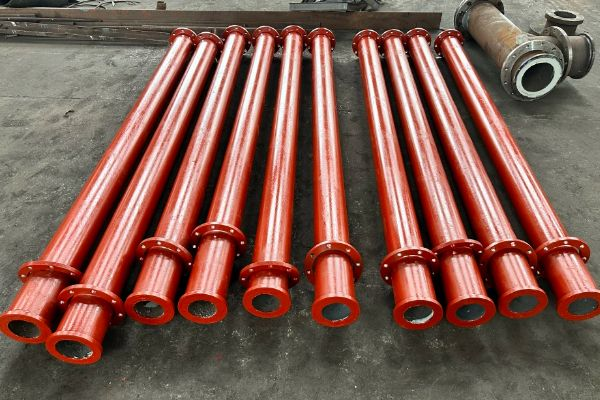 CR28雙金屬復(fù)合耐磨直管