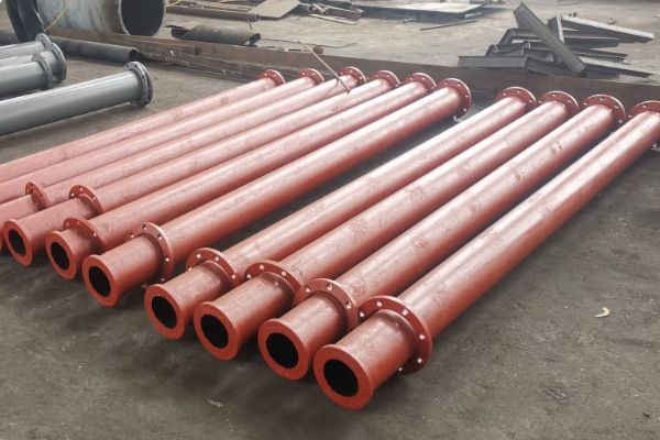 dn150雙金屬管道多少錢1m