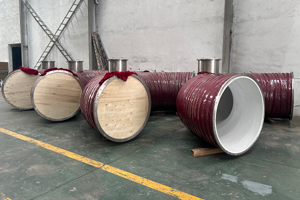 下灰口優(yōu)化彎頭內(nèi)襯耐磨陶瓷