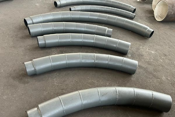 Cr12-Cr30雙金屬耐磨管