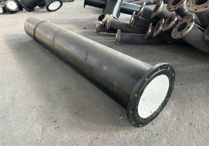 鋰電行業(yè)用哪種耐磨管？