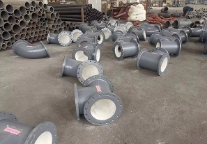 大型耐磨陶瓷管道廠家在定制時需要提供哪些參數(shù)？