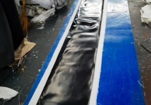 非金屬膨脹節(jié)蒙皮廠家一般選用什么材質(zhì)？