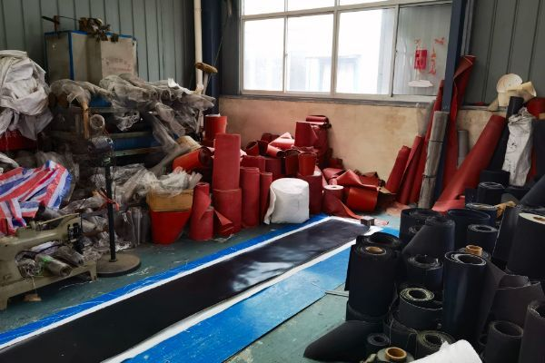 非金屬補(bǔ)償器蒙皮