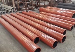 管道頻繁磨穿？粉煤灰輸送雙金屬耐磨鋼管：壽命提升10倍，成本直降30%