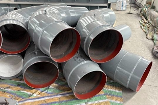 耐腐蝕碳化硅陶瓷耐磨管廠(chǎng)家直供_解決工業(yè)管道腐蝕磨損難題