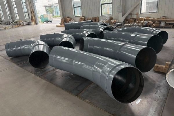 碳化硅陶瓷耐磨管