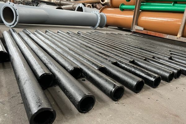 稀土合金耐磨管