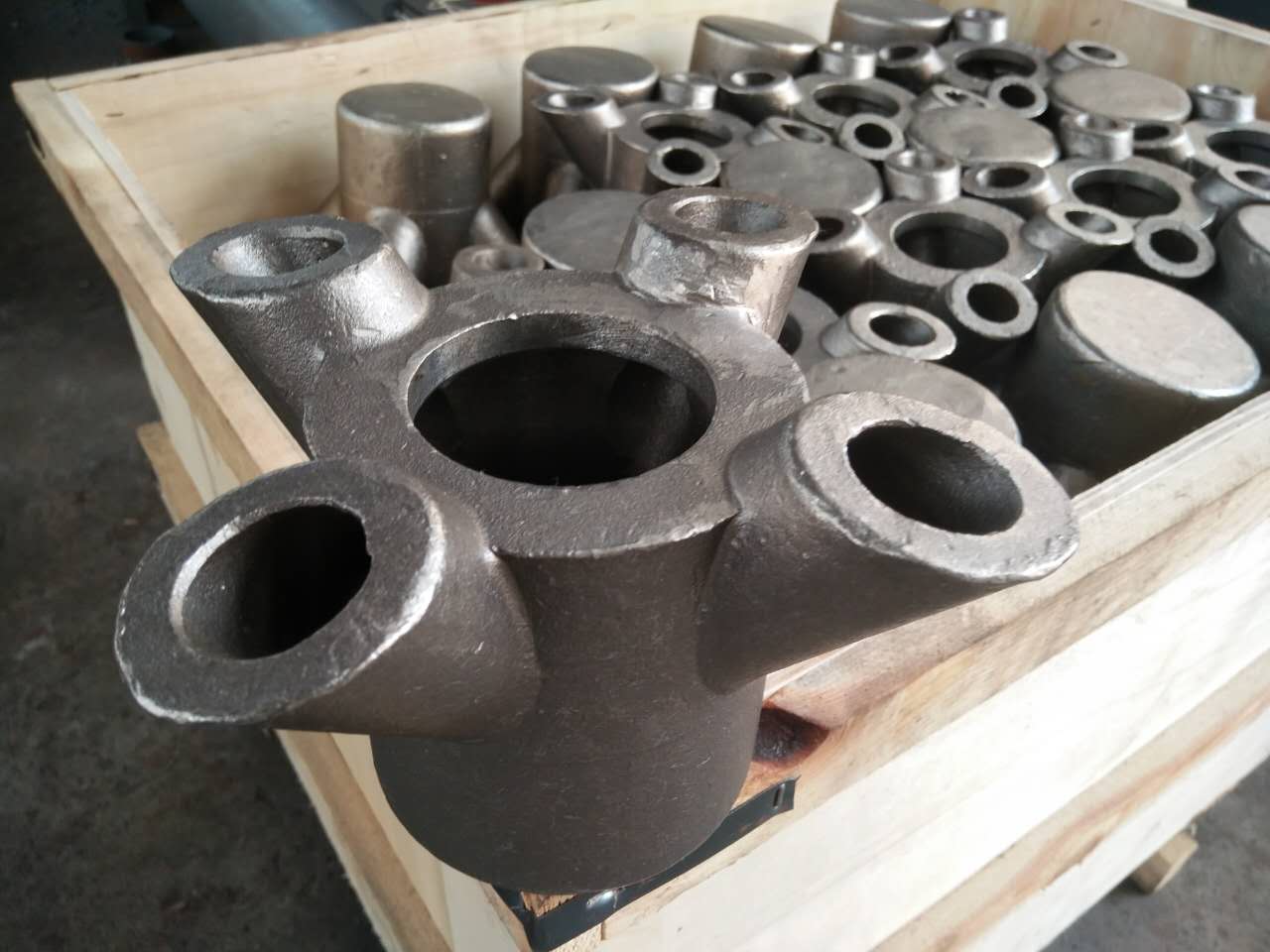 江河機械 鍋爐風(fēng)帽