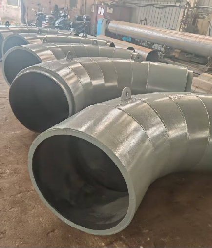 碳化硅陶瓷耐磨管道